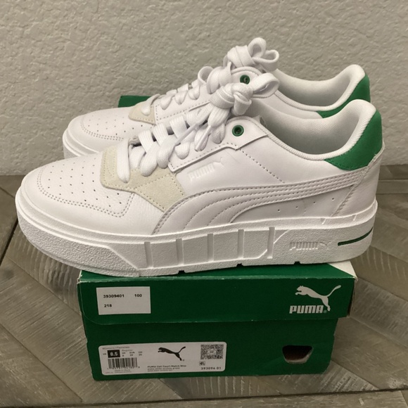 Puma Women's Cali Court Casual Sneakers, size 8.5